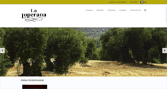 Desktop Screenshot of laloperana.com